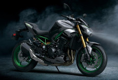 Kawasaki Z900 & Z900 SE Meluncur di Indonesia, Desain Lebih Agresif, Sebegini Harganya