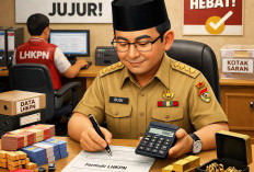 Data di LHKPN Masih Kosong, Jumlah Harta Tidak Berubah 3 Tahun Terakhir, Begini Kata Pejabat Bengkulu Tengah