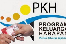 Lebih 200 KPM Mengundurkan Diri, Penerima PKH Bengkulu Tengah Menyusut Jadi Segini