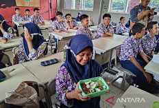 Guru Tolak Penggunaan Dana BOS untuk Makan Siang Gratis