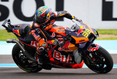 KTM Mengandalkan Brad Binder Dalam Perebutan Gelar Juara Dunia MotoGP 2024