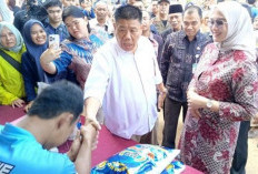 Gubernur Hidayat Arsani: Alhamdulillah, Kami Sudah Membayar THR Seluruh PPPK