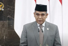 Ketua MPR RI Gaungkan Dukungan untuk Palestina saat Pelantikan Presiden