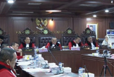 Putusan MKD Terhadap Sahroni Cs Cuma Buat Melindungi Teman