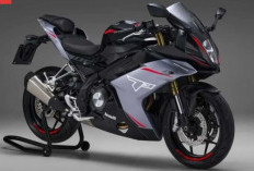 Benelli Pamer Motor Sportbike di Eicma 2023, Tenaga Mesinya Buas