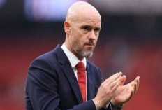 Ruud Van Nistelrooy Bakal Lengserkan Ten Hag Sebagai Manager Manchester United, Buntut Dibantai Liverpool 0-3