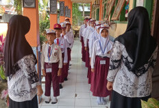 Digelar Selama Empat Hari, 32 Siswa SDN 11 Bengkulu Tengah Ikuti ASAJ