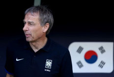 Karier Seumur Jagung, Jurgen Klinsmann Resmi Dipecat Timnas Korea