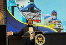 Nanik S Deyang Dilantik Jadi Kepala BGN Menggantikan Dadan Hindayana