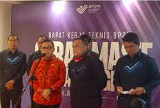 MenPAN-RB Azwar Anas Mengapresiasi Upaya Reformasi Birokrasi di BP2MI