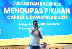 Soal 40 Kota Setara Jakarta, Anies: Bukan Membangun dari Nol Seperti IKN