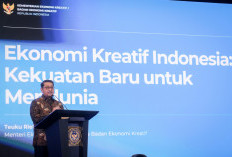 Pemerintah Dukung Partisipasi Indonesia di New York Fashion Week
