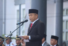 Hadapi Era Digital, Bupati Bengkulu Tengah Ajak Guru Ikuti Pelatihan Artificial Intelligence