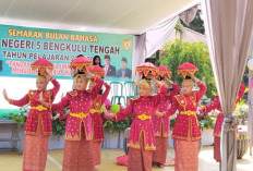 Pelajar SMA/SMK di Bengkulu Tengah Meriahkan Bulan Bahasa dengan Beragam Perlombaan