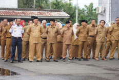 22 Pejabat Eselon II Bengkulu Tengah Dimutasi, 4 Menunggu Pertek, 9 Jabatan Bakal Dilelang