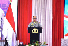 Komjen Dedi Ditunjuk Jadi Wakapolri, Syahardiantono Menjabat Kabareskrim