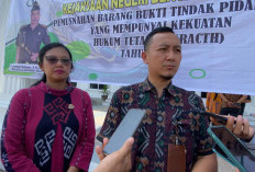 Dugaan Korupsi Perumahan di Bengkulu Tengah, Oknum Karyawan BTN Ditetapkan Tersangka