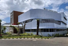 Peresmian Gedung RSD Sungai Lemau Senilai Rp150 Miliar Diperkirakan April Mendatang