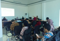 Pemkab Bengkulu Tengah Mulai Rekam Gaji Pertama PPPK, Besarannya Berkisar Rp2,5 Juta-Rp4,5 Juta per Bulan