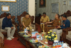 Desa Nakau Masuk Program Desa Cantik, Dorong Pengelolaan Data Lebih Akurat