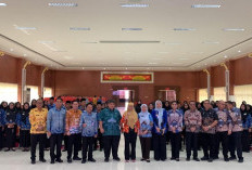 75 Guru PPPK Terima SK Pengangkatan Kembali, Eka Apriana: Tingkatkan Profesionalisme