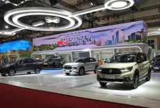 Suzuki Siapkan Model Baru di GJAW 2025, Ini Bocorannya
