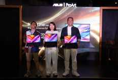 ASUS ProArt P16, Laptop untuk Kreator Profesional