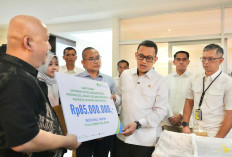 BPJS Ketenagakerjaan Salurkan Santunan Rp 85 Juta untuk PMI Meninggal di Korea