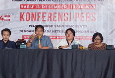 Resmi Dibentuk, FAPKP Segera Turun ke Daerah Pastikan Pemilu Jurdil dan Bermartabat