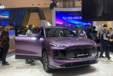 Lepas Umumkan Harga Pre Booking L8, Sasar Pasar SUV Luxury Tanah Air