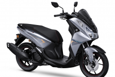 Kini Giliran Yamaha Lexi LX 155 Punya Warna Baru, Harga Mulai Rp27 Jutaan