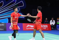 China Masters 2023: Menghadapi Misi Sulit, The Babies Waspada