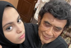 Cantiknya Tamara Janatea, Anak Rhoma Irama Berwajah Pakistan yang Dipuji Netizen