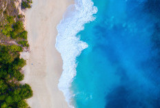 Terlihat Aman, Ternyata Ini Daerah Paling Berbahaya di Pantai, Orang Tua Wajib Kenali Ciri-cirinya!