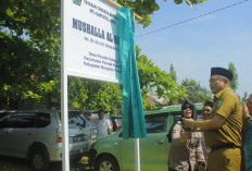 Dihadiri Sekda Rachmat Riyanto, QJ Fair MTs Qoryatul Jihad Meriah