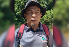 30 Hektare Sawah di Desa Bajak I Masih Kering Meski Bendungan Lubuk Serigo Sudah Dibangun