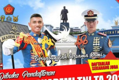 Penerimaan Taruna Akademi TNI Tahun 2024 Dibuka 22 Maret, Cek Persyaratan Lengkapnya di Sini