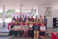 Musdes Tahap I Digelar, Pemdes Pasar Pedati Fokus Rehab Kantor dan Jalan Rabat Beton