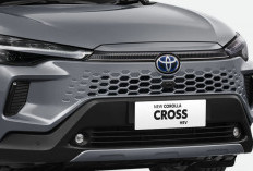 55 Ribu Mobil Hybrid Toyota Bermasalah, Dampaknya Bisa Sangat Serius