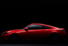 Sempat Mejeng di GIIAS 2025, Sport Kupe Honda Prelude Resmi Dijual