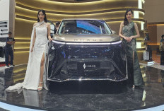 MAXUS Bawa Deretan MPV Listrik MIFA ke GIIAS 2025, Termasuk Versi Lombardi