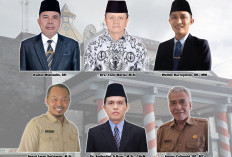 Nama-Nama Ini Digadang Bakal Calon Sekda Bengkulu Tengah