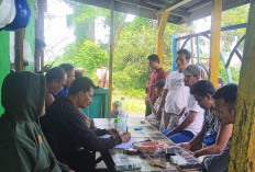 Warga Demo di Depan Gerbang PT. KRU Minta Izin Truk Masuk, Manajemen: Itu Langgar Aturan Undang-Undang