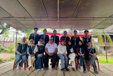 Peringati Kemerdekaan, Warga Tanjung Raman Panjatkan Doa untuk Pejuang dan Pendiri Desa