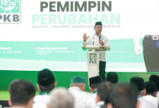 Prabowo Bilang PKB Harus Diawasi, Anak Buah Cak Imin: Itu Humor Politik yang Sehat