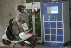 Pakar NBRI Menilai Perlu Ada Standardisasi Baterai Motor Listrik di Indonesia