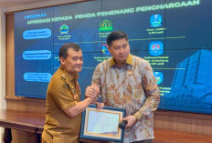 Jawa Tengah Meraih Penghargaan Provinsi Terbaik Program Penyediaan Perumahan