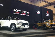 Bedah Fitur Keselamatan Mitsubishi Xforce Ultimate DS, Makin Aman Untuk Penggunanya