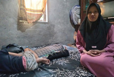 Potret Zaky, Bocah Penderita Osteogenesis Imperfecta Asal Air Sebakul: 18 Kali Patah Tulang Sejak Balita
