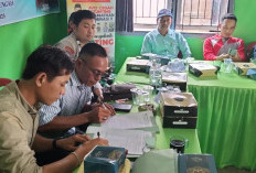 Musyawarah Desa Khusus Desa Paku Haji Tetapkan 28 KPM Penerima BLT DD